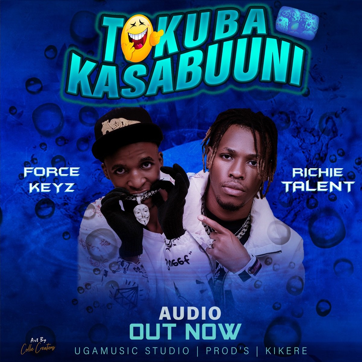 Richie talent ft.Force Keyz,